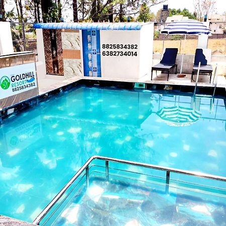 Yelagiri Goldhill Resort Buitenkant foto