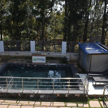 Yelagiri Goldhill Resort Buitenkant foto