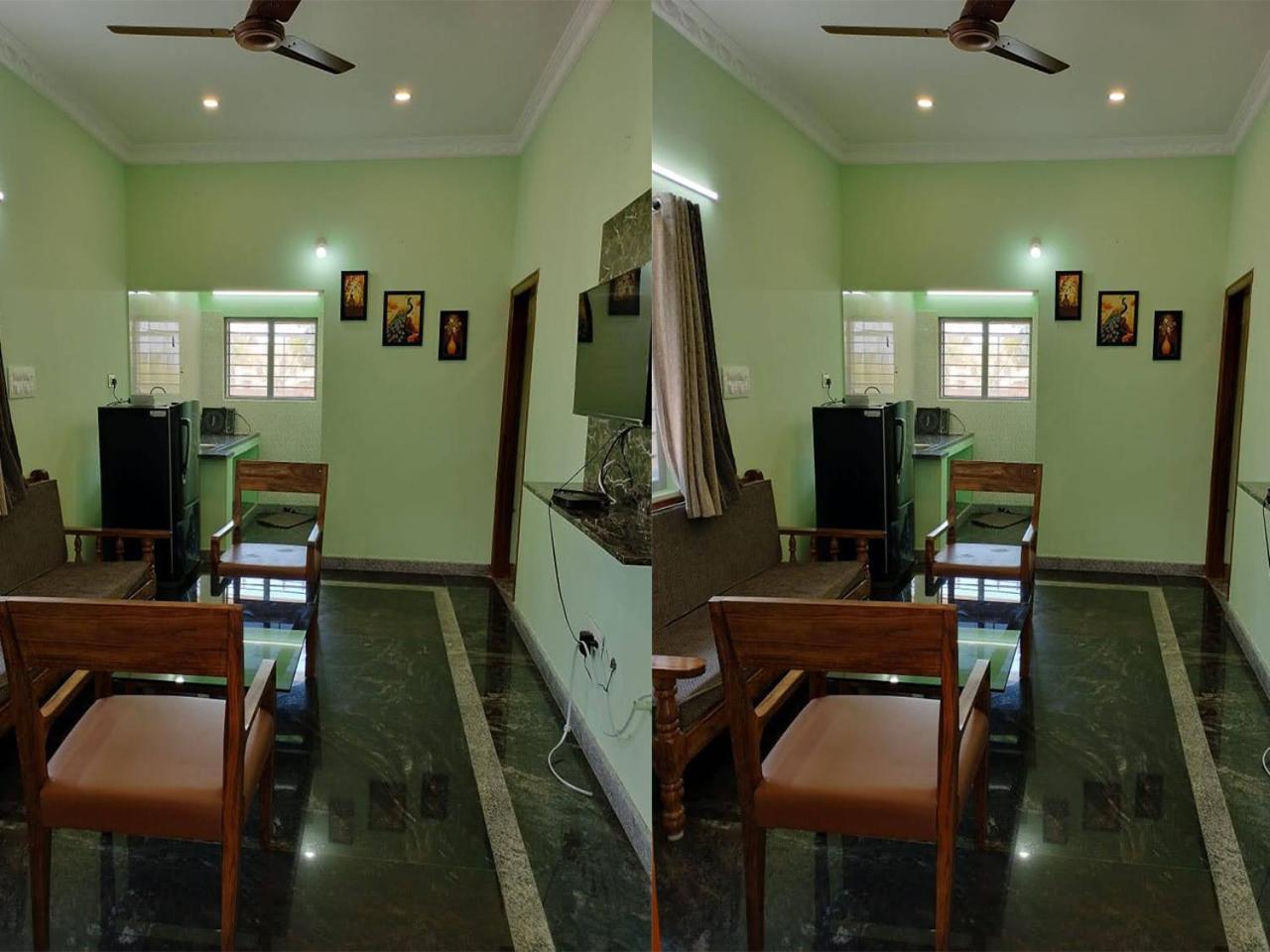 Yelagiri Goldhill Resort Buitenkant foto