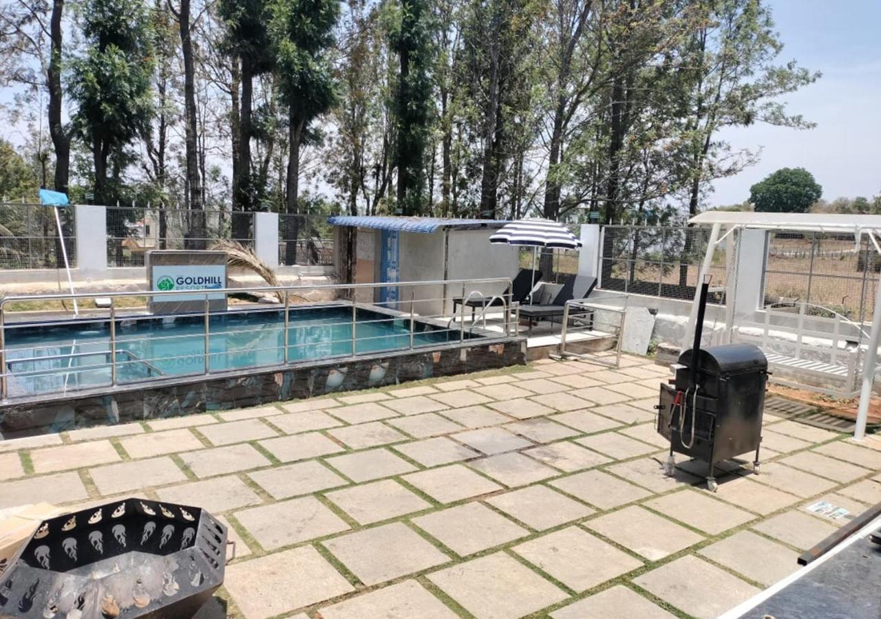Yelagiri Goldhill Resort Buitenkant foto