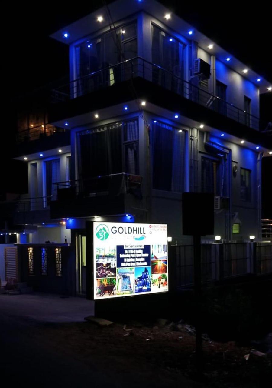 Yelagiri Goldhill Resort Buitenkant foto