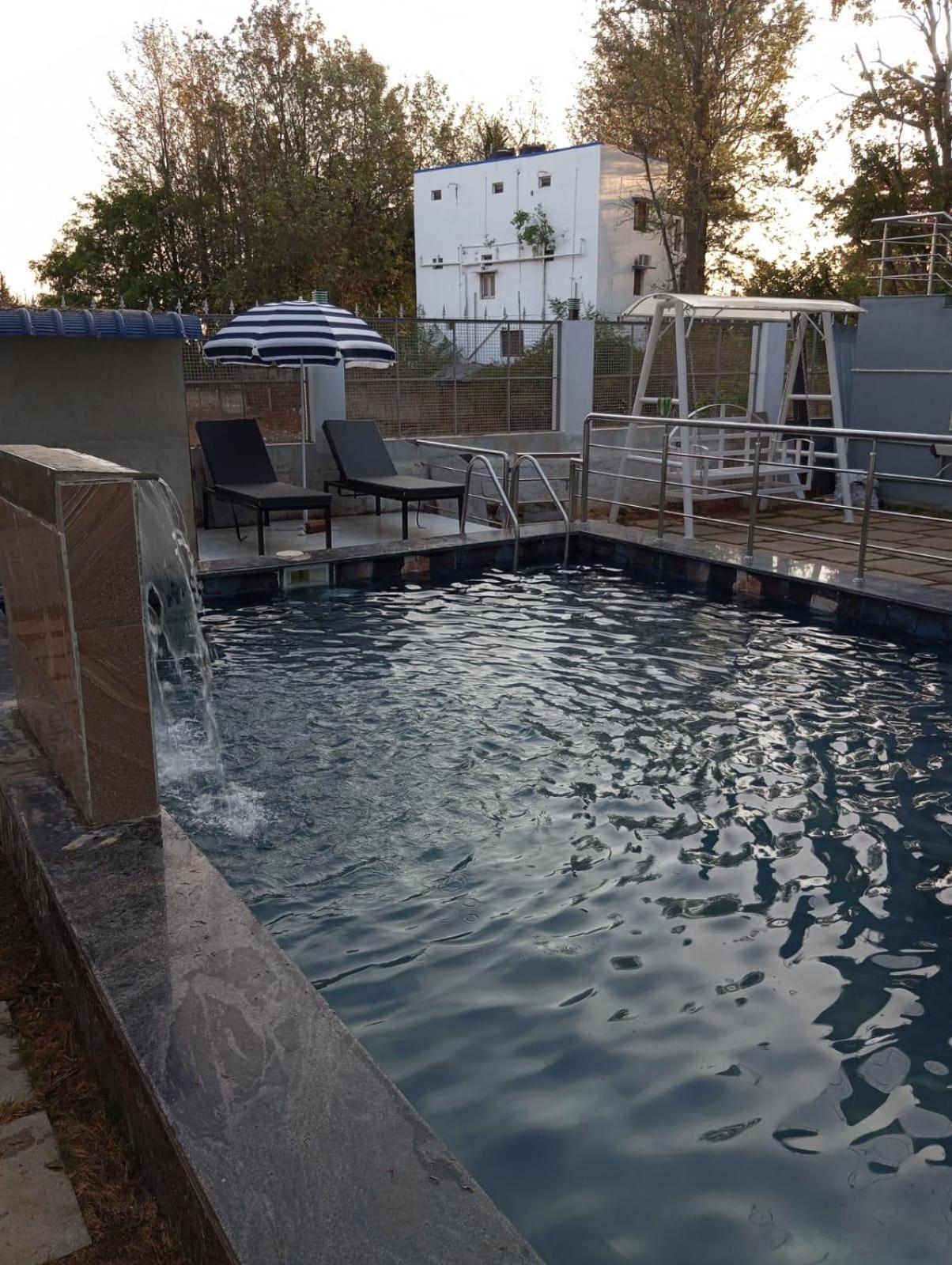 Yelagiri Goldhill Resort Buitenkant foto