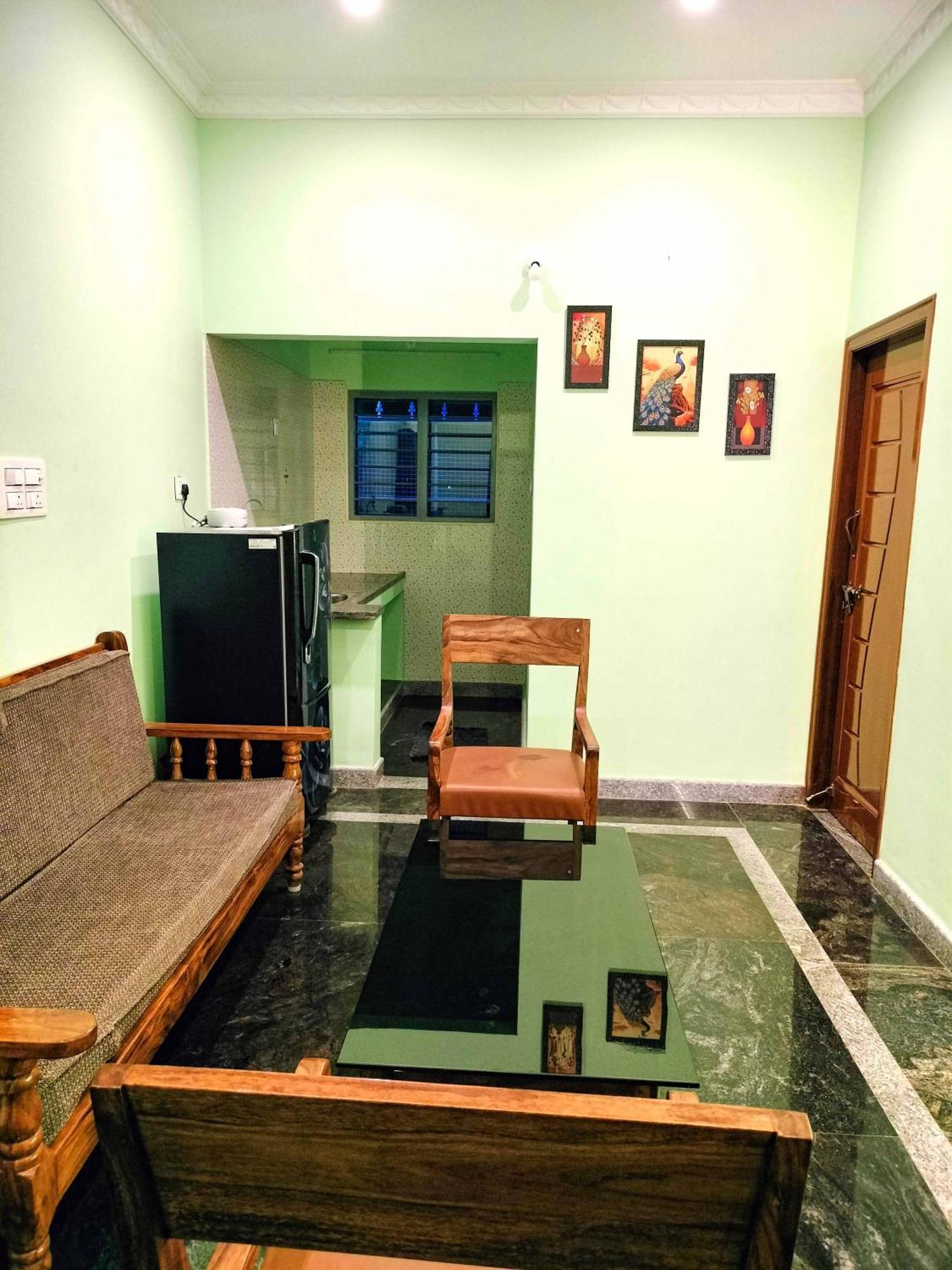 Yelagiri Goldhill Resort Buitenkant foto