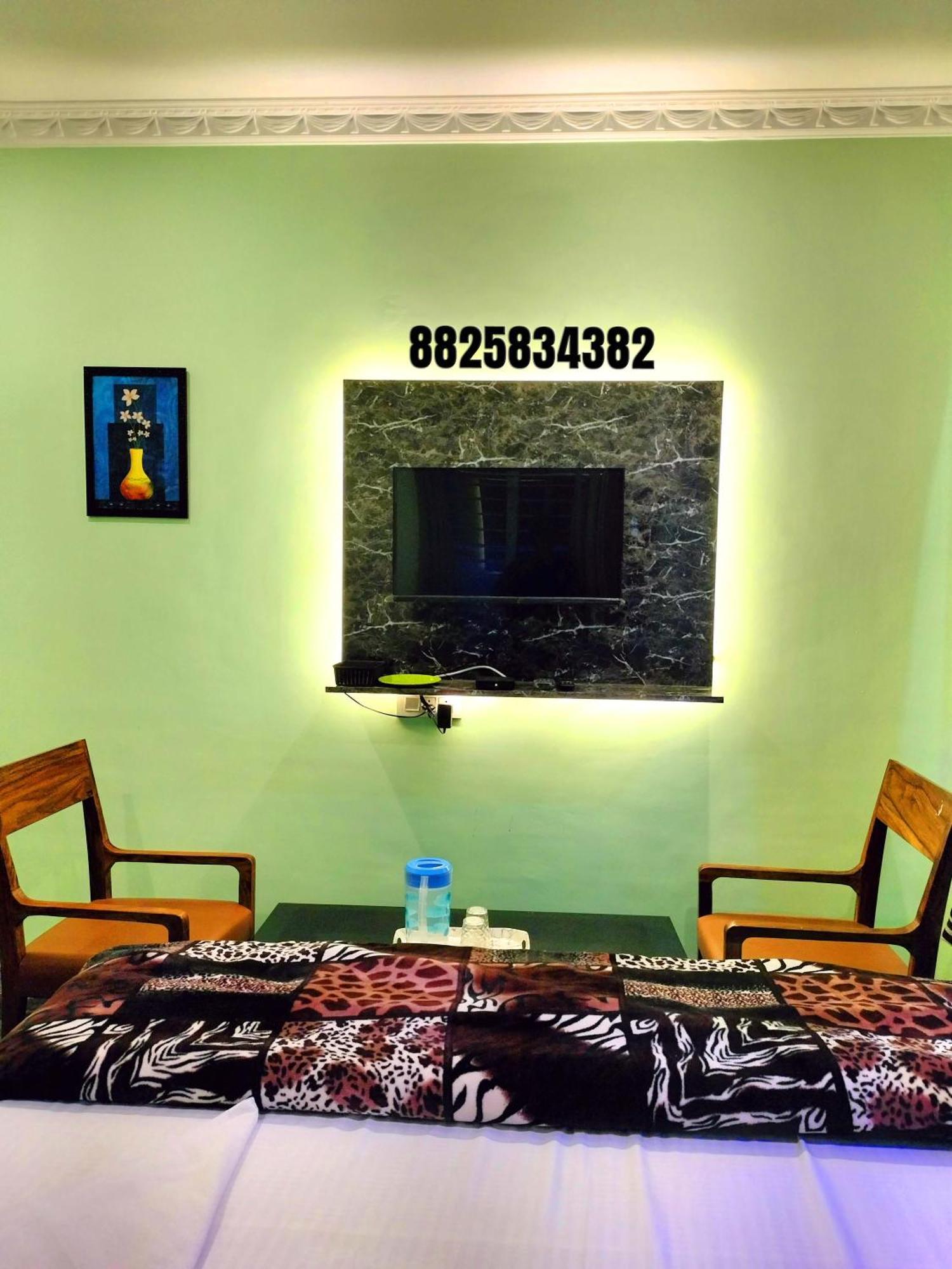 Yelagiri Goldhill Resort Buitenkant foto