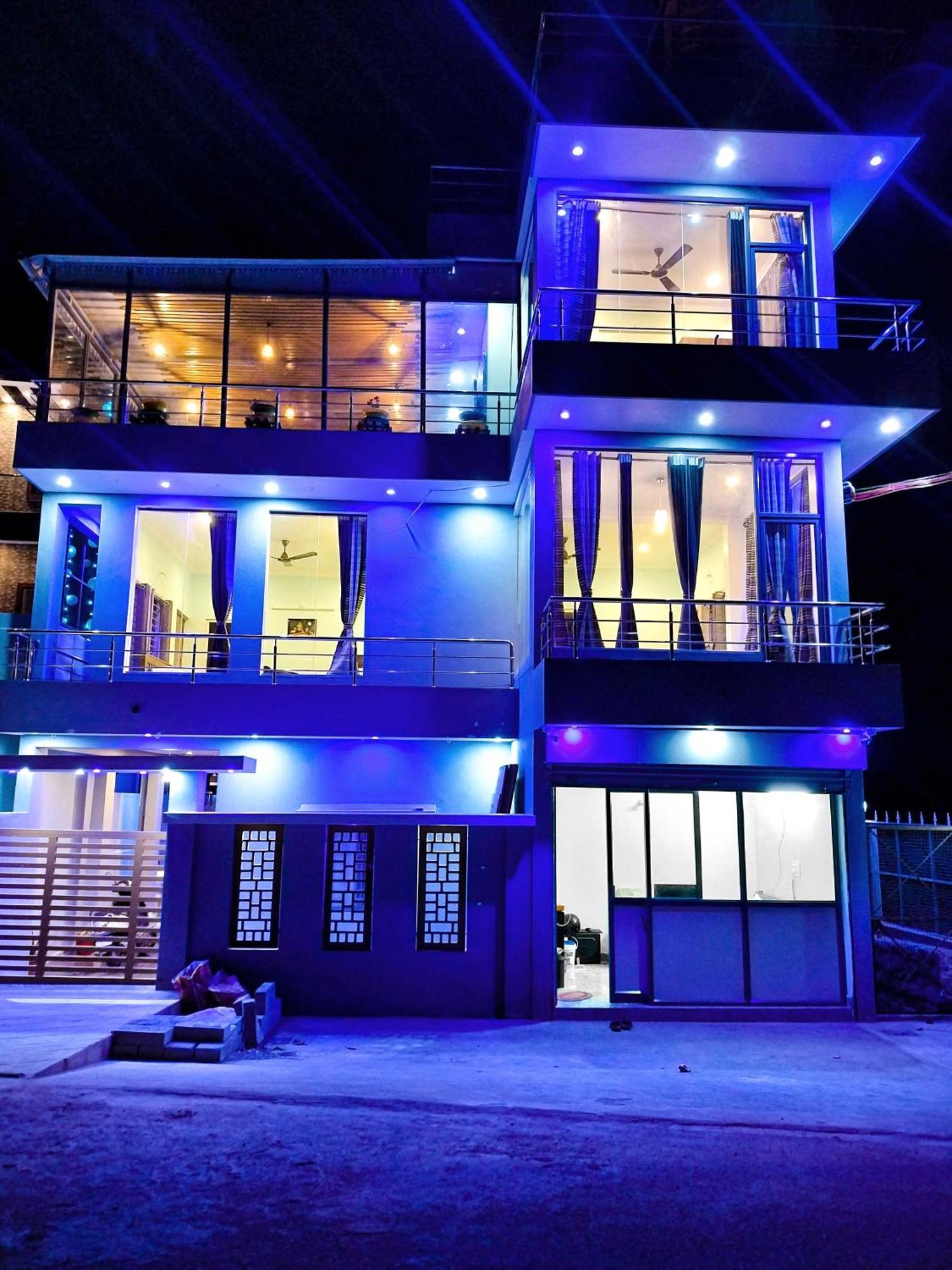 Yelagiri Goldhill Resort Buitenkant foto