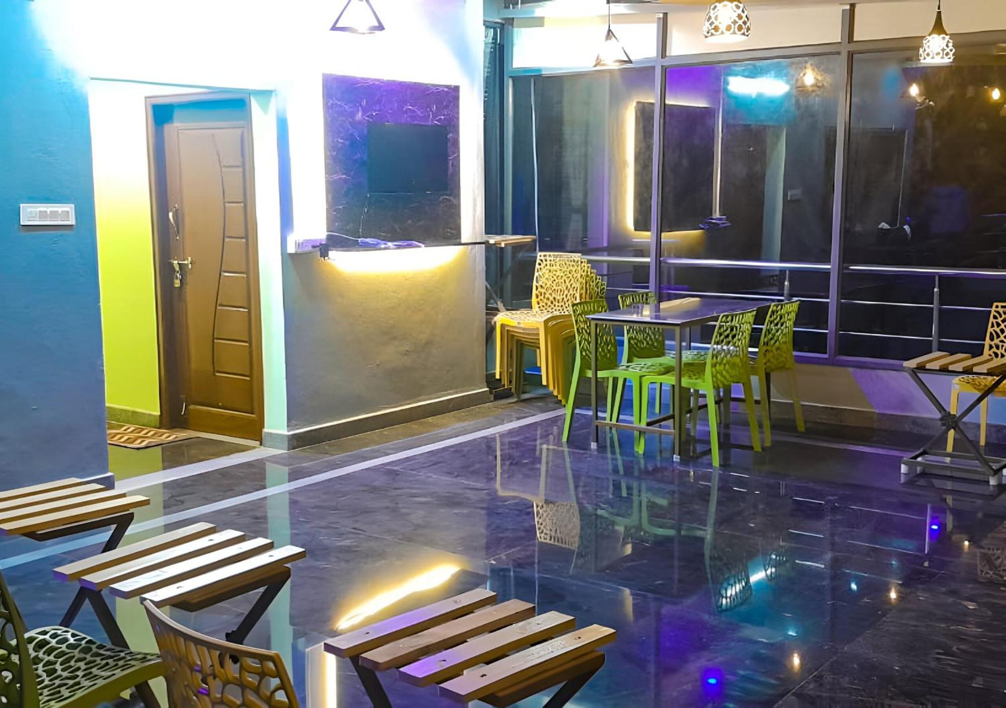 Yelagiri Goldhill Resort Buitenkant foto
