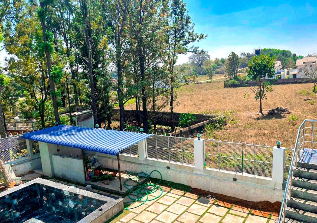 Yelagiri Goldhill Resort Buitenkant foto