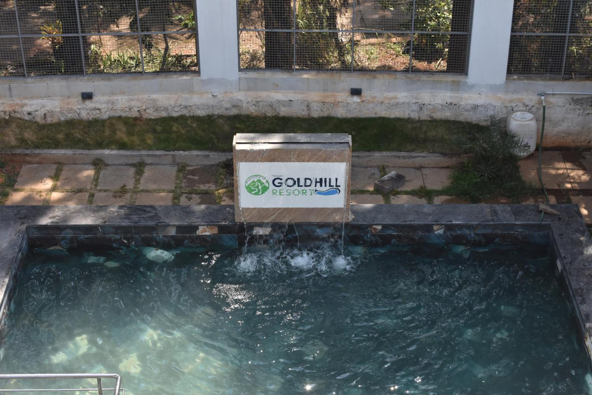 Yelagiri Goldhill Resort Buitenkant foto