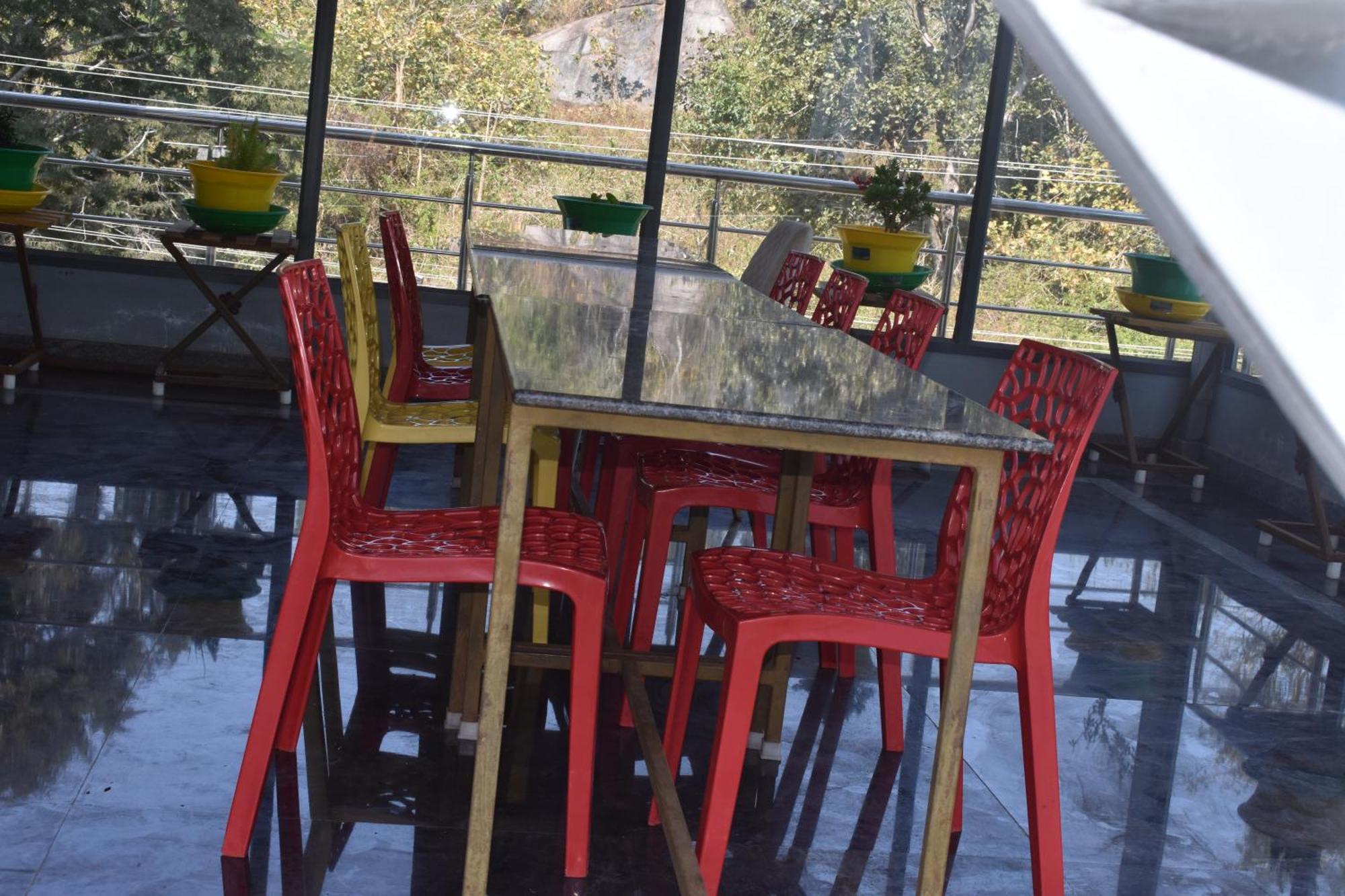 Yelagiri Goldhill Resort Buitenkant foto