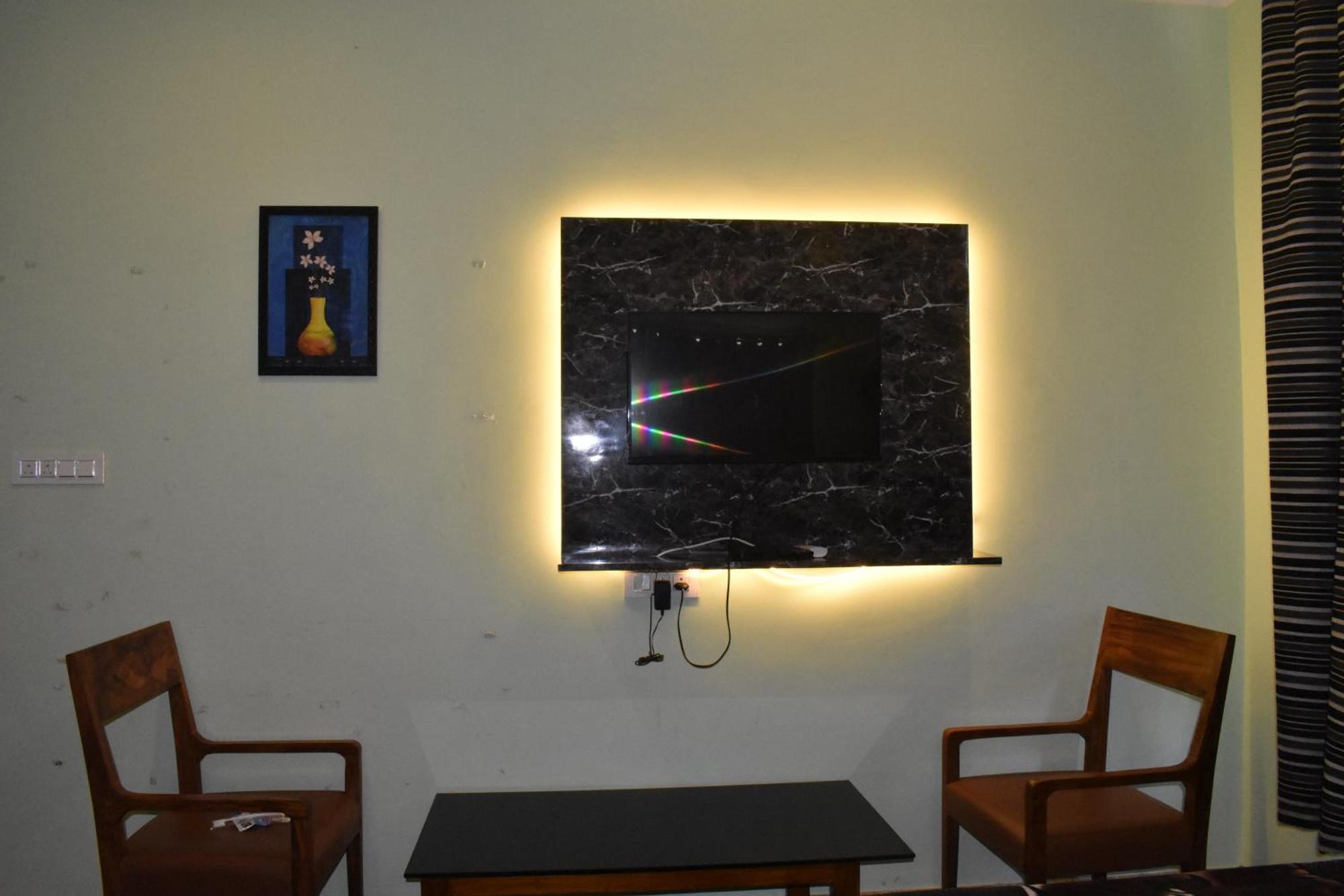Yelagiri Goldhill Resort Buitenkant foto