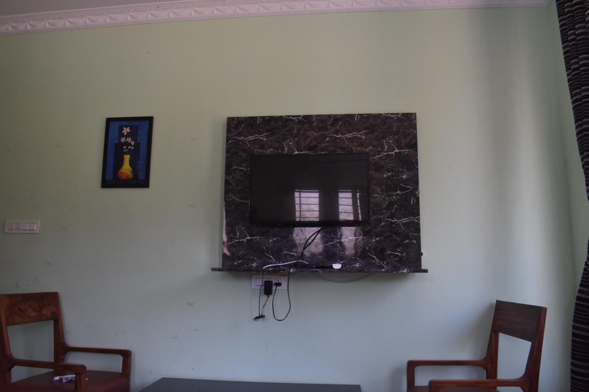 Yelagiri Goldhill Resort Buitenkant foto